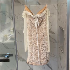 Maura mesh dress NEW